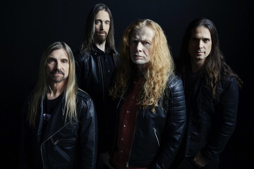 Megadeth Return With Fiery New Song ‘We’ll Be Back’ + Officially Announce New Album ‘The Sick, The Dying… And the Dead!’
