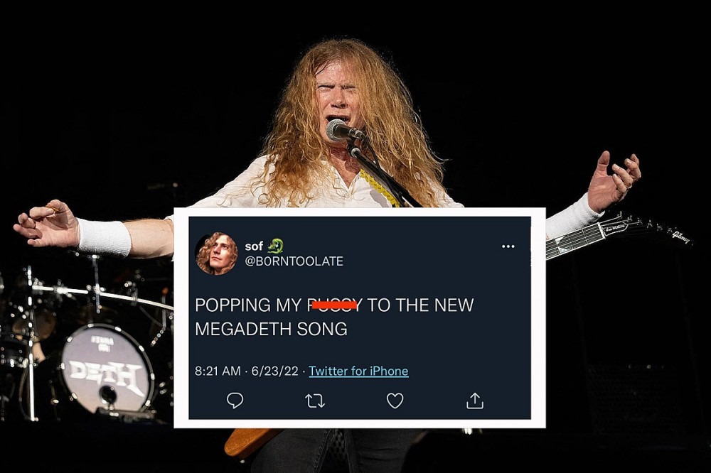 Fans React to Megadeth’s New Song ‘We’ll Be Back’ Fans React to Megadeth’s New Song ‘We’ll Be Back’