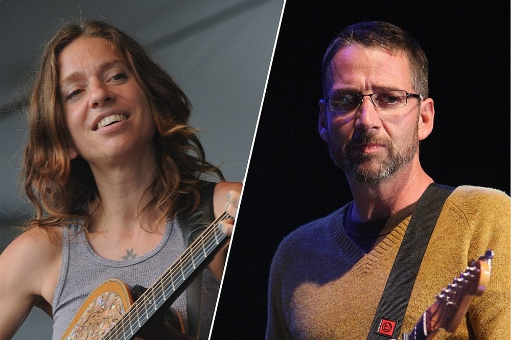 Pearl Jam’s Stone Gossard Teams With Folk Icon on Song to Support Abortion Rights