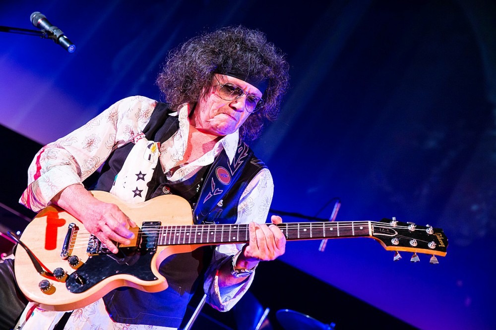 Massimo Morante, Guitarist of Italian Prog-Rockers Goblin, Has Died at 70 Massimo Morante, Guitarist of Italian Prog-Rockers Goblin, Has Died at 70