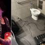 Video: Tracii Guns Plays Entire L.A. Guns Show From the Bathroom