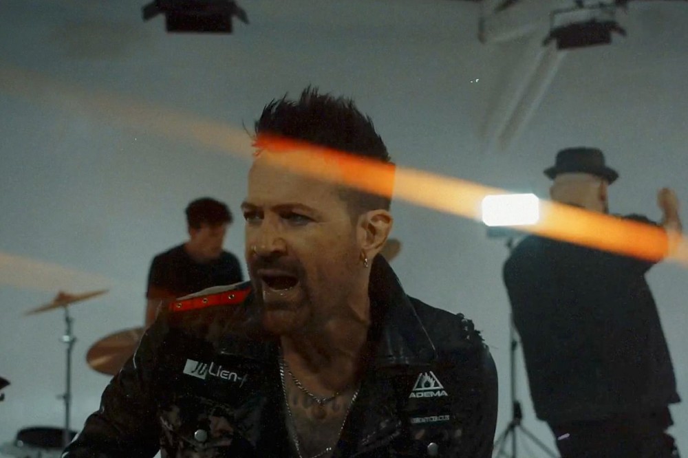 Adema Release Defiant Second New Song With Singer Ryan Shuck Adema Release Defiant Second New Song With Singer Ryan Shuck