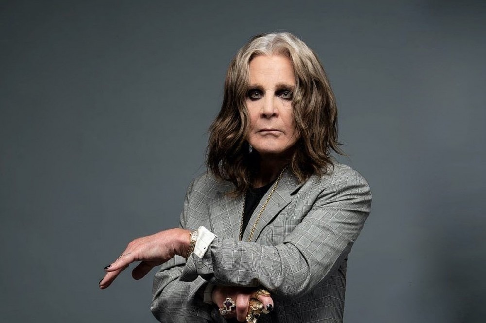 Ozzy Admits Life Has Been ‘Difficult’ but Says Making New Album Eased His Mind Ozzy Admits Life Has Been ‘Difficult’ but Says Making New Album Eased His Mind