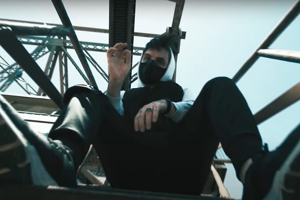 YouTuber Nik Nocturnal Takes Shot at Music Industry on New Trap Metal Song