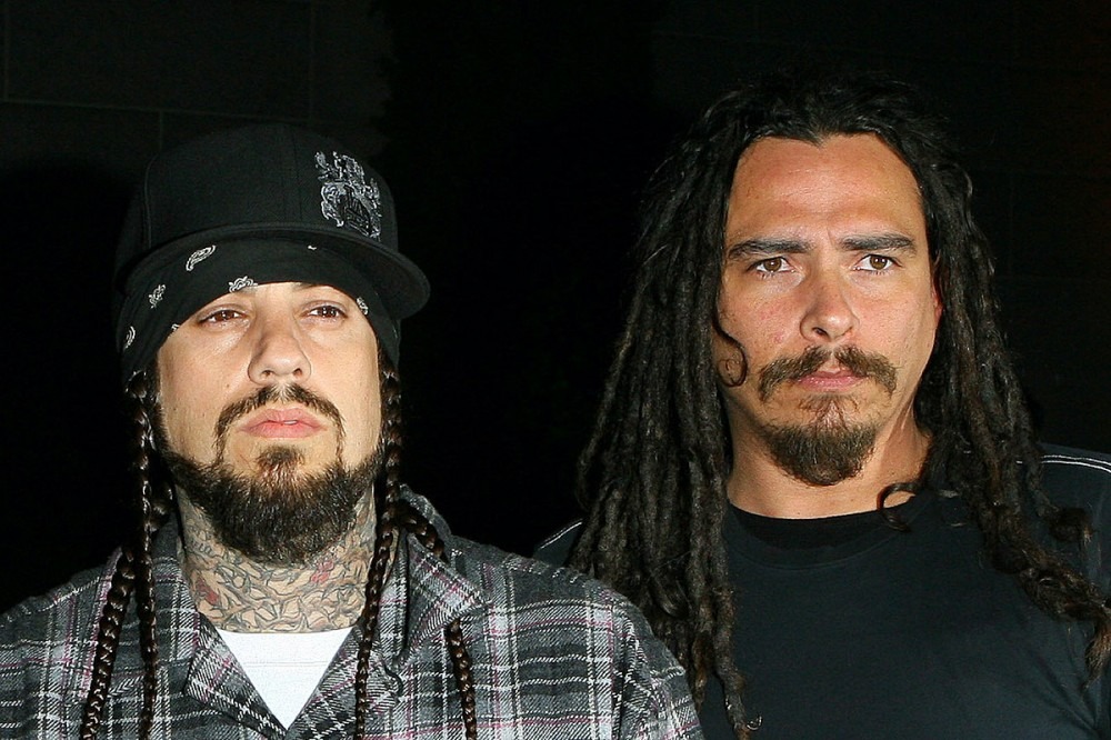 Fieldy ‘Wasn’t Quite Ready’ to Tour With Korn Again, Munky Says Fieldy ‘Wasn’t Quite Ready’ to Tour With Korn Again, Munky Says