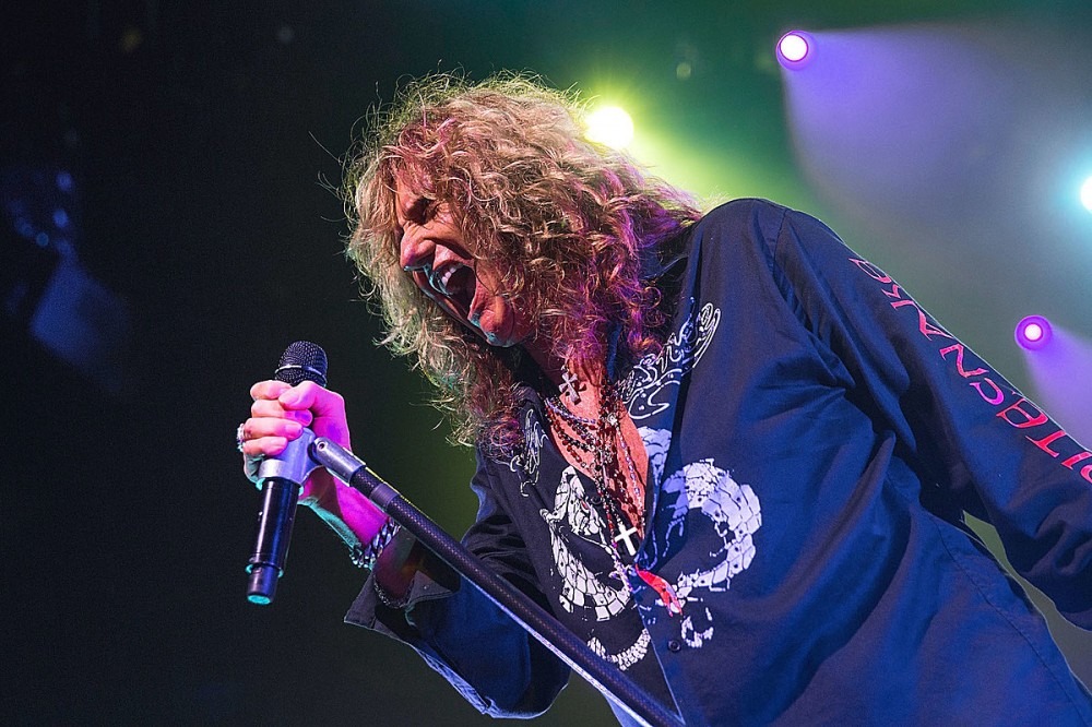 David Coverdale Ill, Whitesnake Cancel More Farewell Shows David Coverdale Ill, Whitesnake Cancel More Farewell Shows