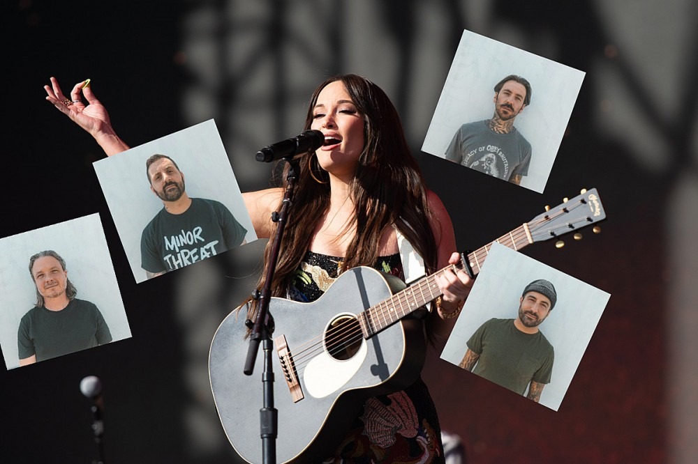Bayside Cover Country Star Kacey Musgraves’ ‘Rainbow’ for Pride Month Bayside Cover Country Star Kacey Musgraves’ ‘Rainbow’ for Pride Month