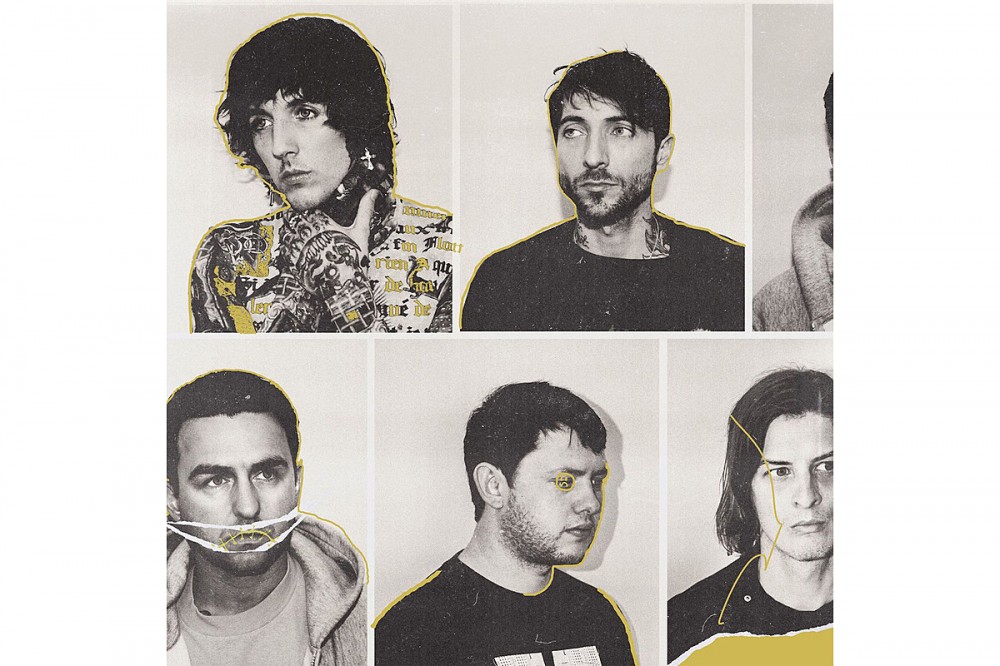 Bring Me the Horizon Reveal Emo-Leaning ‘sTraNgeRs’ Song + Video Bring Me the Horizon Reveal Emo-Leaning ‘sTraNgeRs’ Song + Video