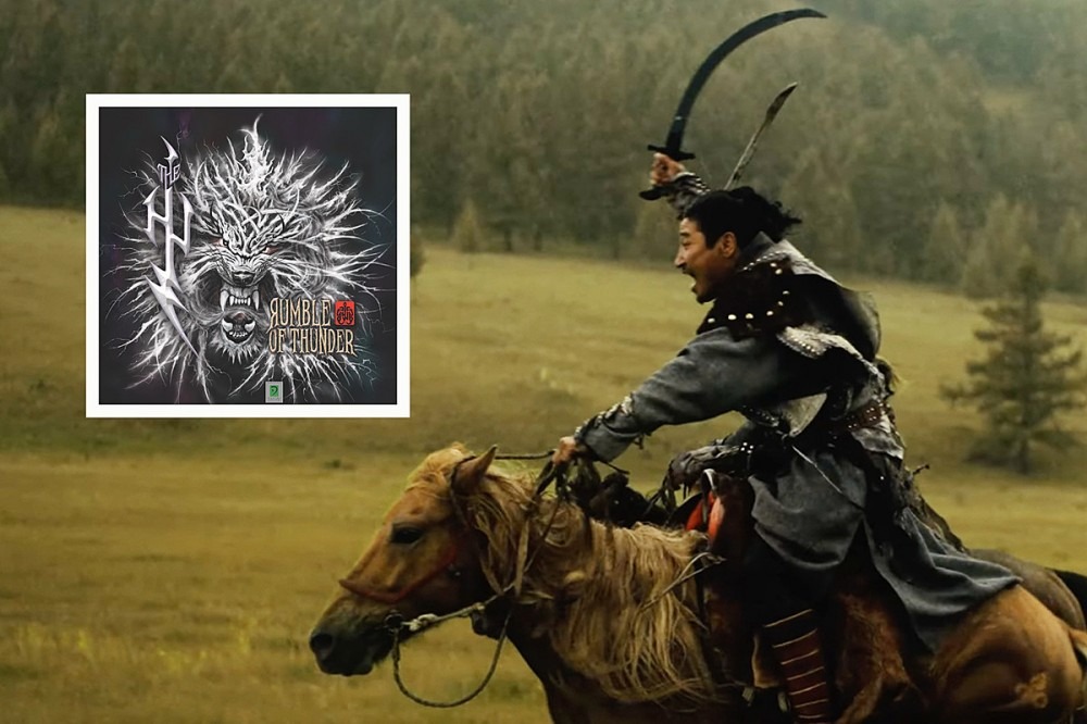 The Hu Storm Back With ‘Black Thunder’ Video + Announce Second Album ‘Rumble of Thunder’ The Hu Storm Back With ‘Black Thunder’ Video + Announce Second Album ‘Rumble of Thunder’