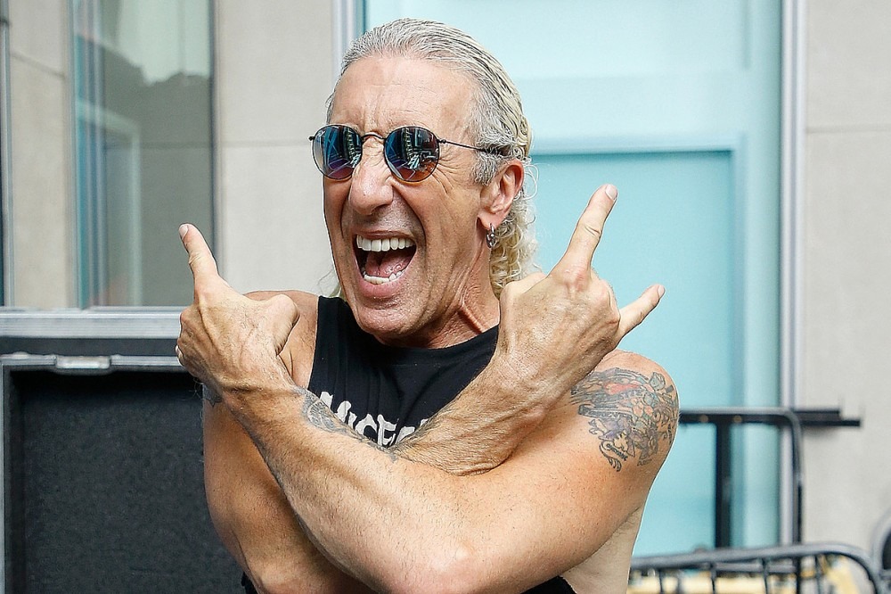 Dee Snider Doesn’t See Himself ‘Recording Anymore,’ But Has Other Projects Planned Dee Snider Doesn’t See Himself ‘Recording Anymore,’ But Has Other Projects Planned