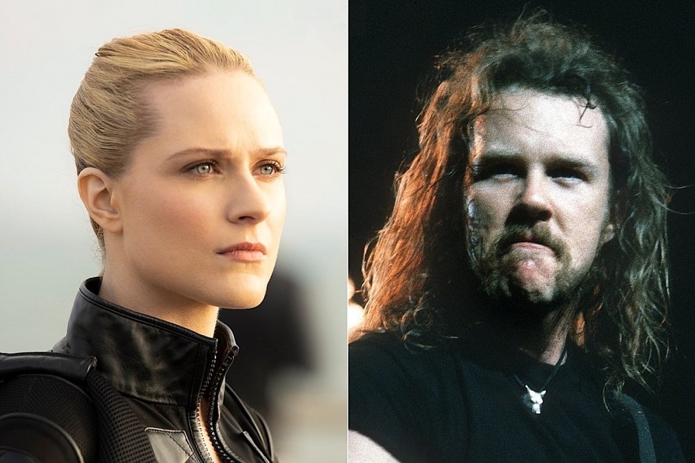 Orchestral Cover of Metallica’s ‘Enter Sandman’ Used in New ‘Westworld’ Episode Orchestral Cover of Metallica’s ‘Enter Sandman’ Used in New ‘Westworld’ Episode