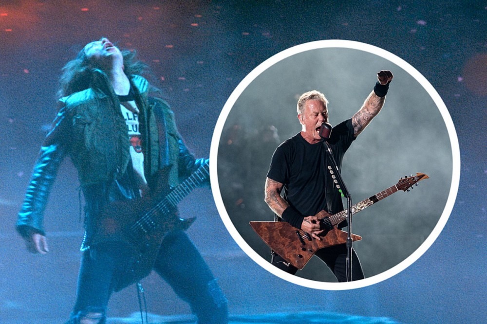 ‘Stranger Things’ Wrote Eddie Munson Scene With Metallica’s ‘Master of Puppets’ in Mind ‘Stranger Things’ Wrote Eddie Munson Scene With Metallica’s ‘Master of Puppets’ in Mind