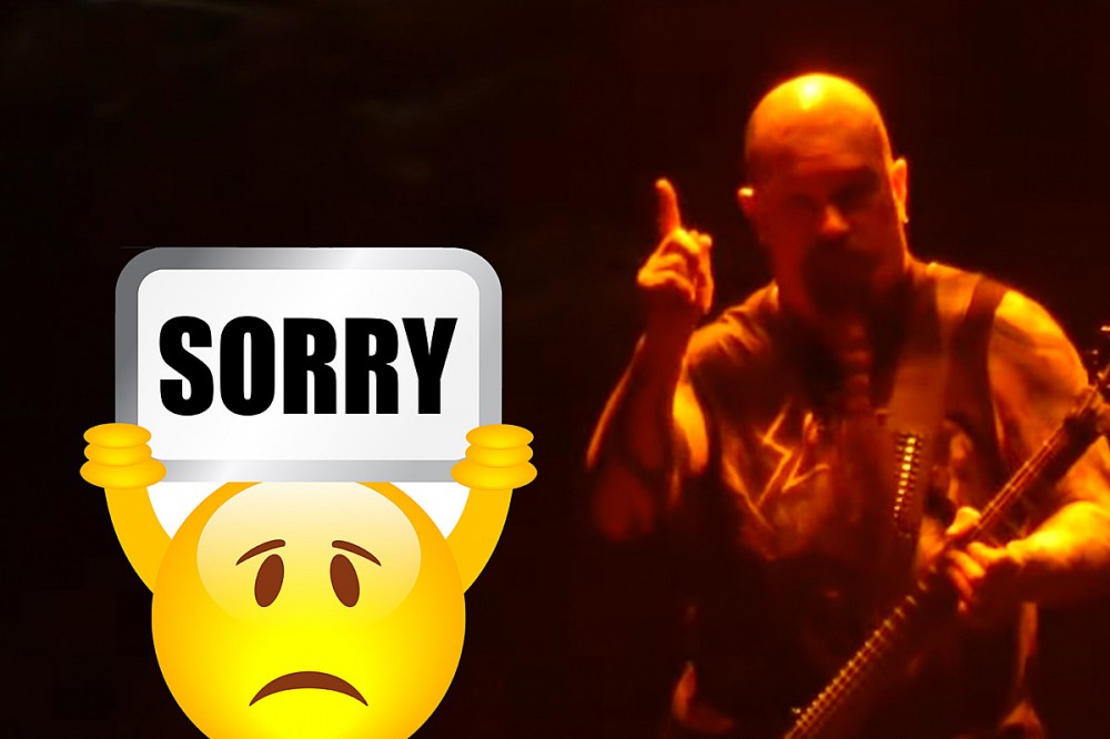 The Times Rock + Metal Musicians Messed Up Their Own Songs Live The Times Rock + Metal Musicians Messed Up Their Own Songs Live