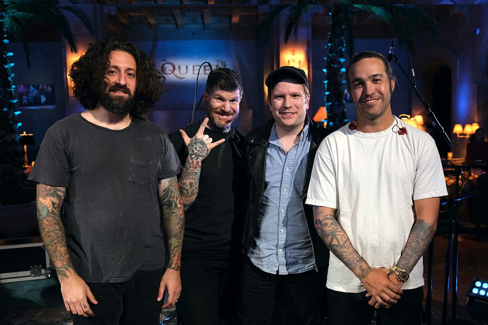 Fall Out Boy Donate $100K to Gun Safety in Wake of Highland Park Mass Shooting Fall Out Boy Donate $100K to Gun Safety in Wake of Highland Park Mass Shooting