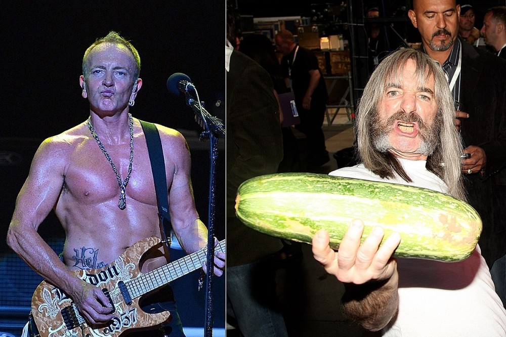 Phil Collen Names Def Leppard’s ‘Full-On Spinal Tap’ Moment in Their Career