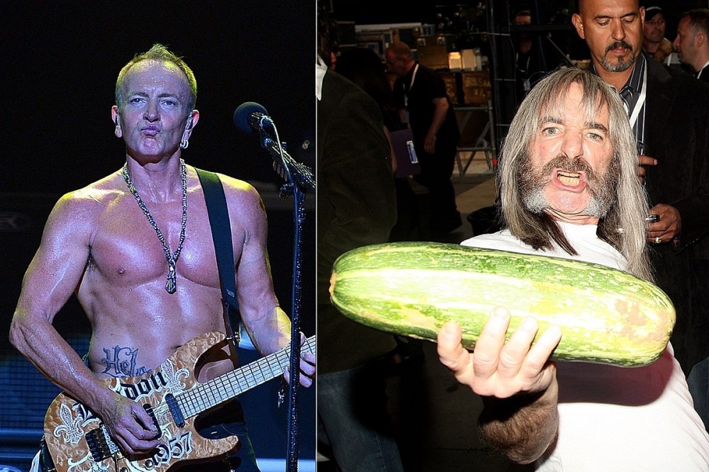 Phil Collen Names Def Leppard’s ‘Full-On Spinal Tap’ Moment in Their Career Phil Collen Names Def Leppard’s ‘Full-On Spinal Tap’ Moment in Their Career