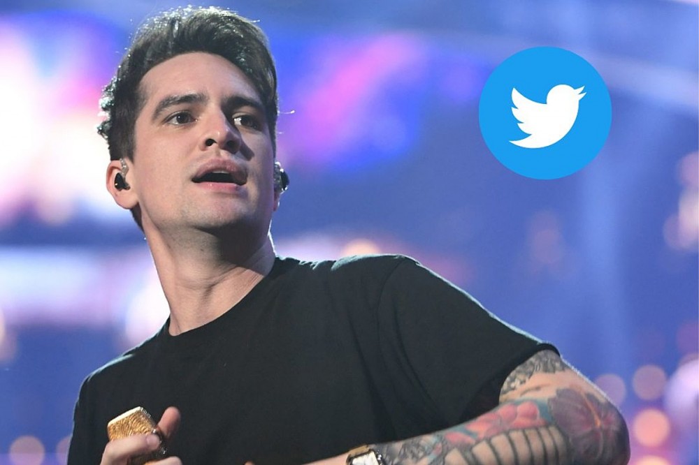 Why Fans Are Randomly Blocking Panic! At the Disco’s Brendon Urie on Twitter