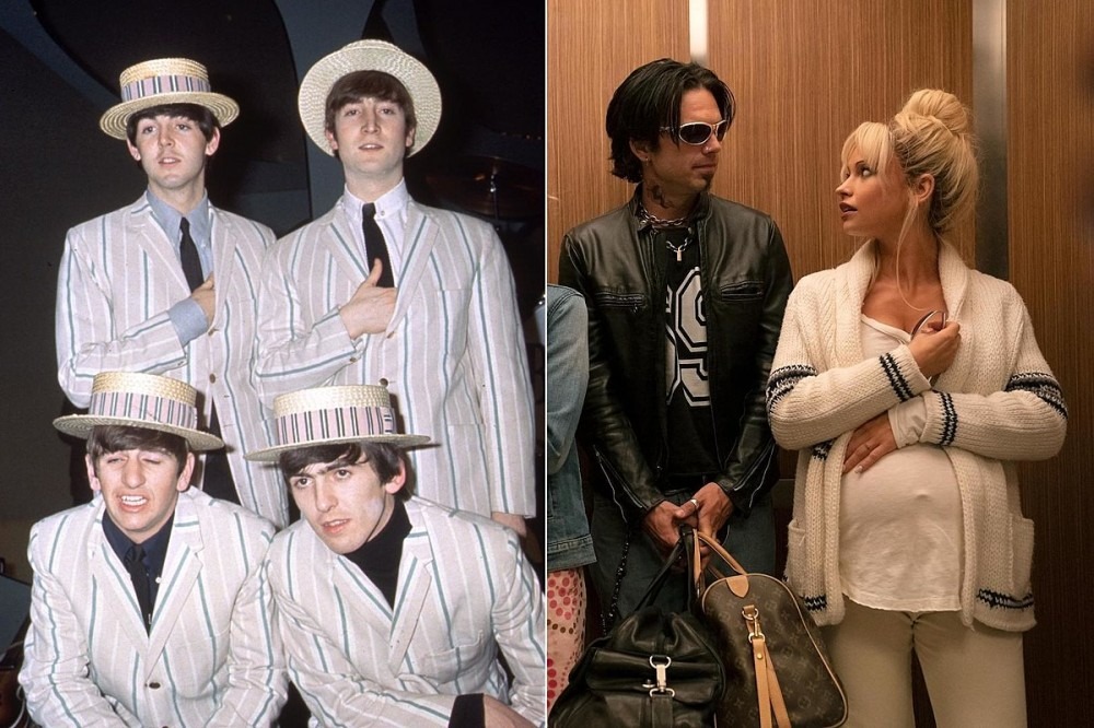 Beatles ‘Get Back’ Doc + ‘Pam & Tommy’ Series Earn 2022 Emmy Nominations Beatles ‘Get Back’ Doc + ‘Pam & Tommy’ Series Earn 2022 Emmy Nominations