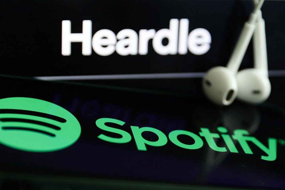 Spotify Acquires Popular Music Trivia Game Heardle, Adds New Feature