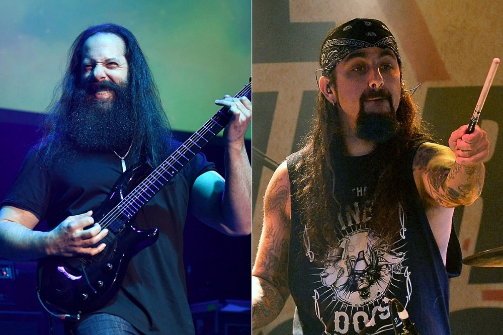 John Petrucci Announces Solo Tour Dates With Mike Portnoy on Drums, Reunited Meanstreak Opening John Petrucci Announces Solo Tour Dates With Mike Portnoy on Drums, Reunited Meanstreak Opening
