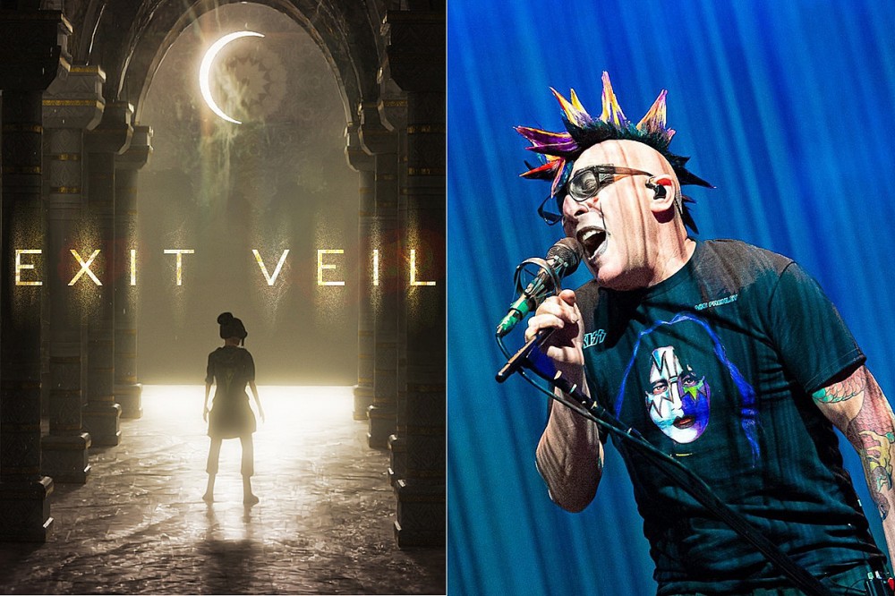 ‘Exit Veil’ Is an Upcoming New Video Game Inspired by Tool ‘Exit Veil’ Is an Upcoming New Video Game Inspired by Tool
