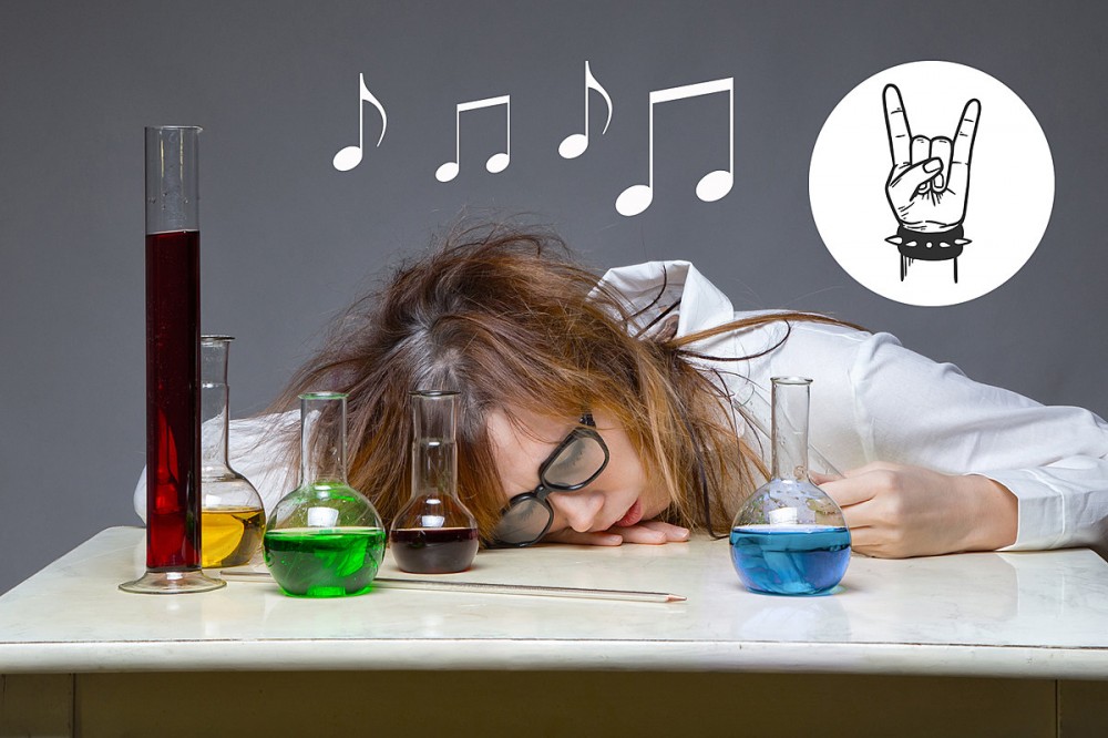 The 10 Most Sleep-Inducing Rock Songs, According to Science The 10 Most Sleep-Inducing Rock Songs, According to Science