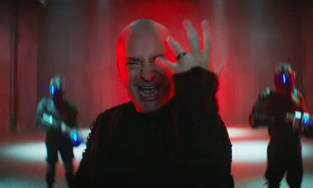 Disturbed Drop Fiery First New Song in Four Years ‘Hey You’ Disturbed Drop Fiery First New Song in Four Years ‘Hey You’
