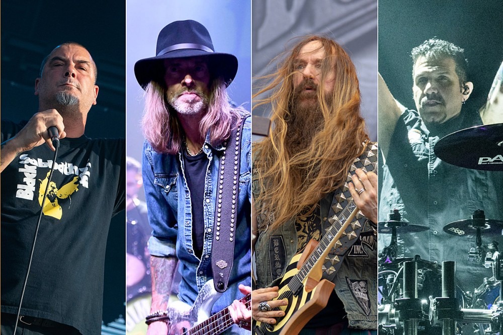 Pantera Fans React to Zakk Wylde + Charlie Benante Joining Band’s Reunion Lineup