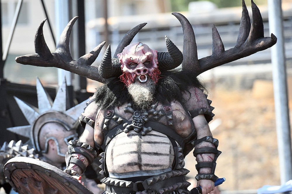 GWAR Announce Fall 2022 North American Tour Dates GWAR Announce Fall 2022 North American Tour Dates