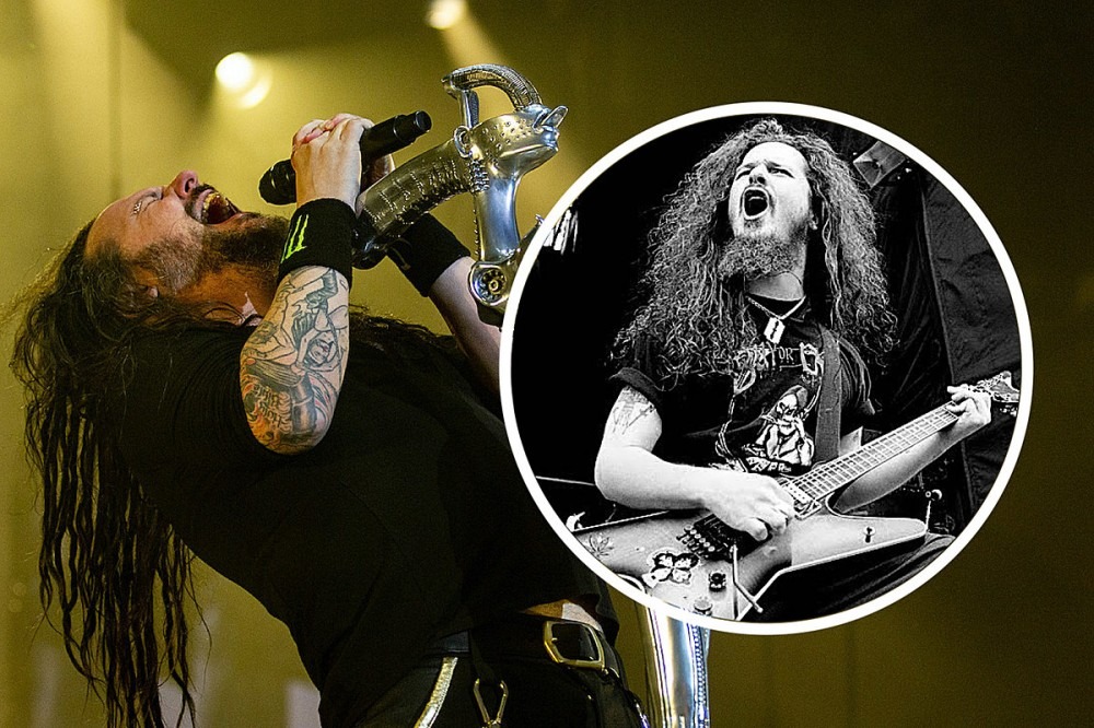Korn’s Jonathan Davis Remembers How Pantera Were ‘Different’ From Other Bands