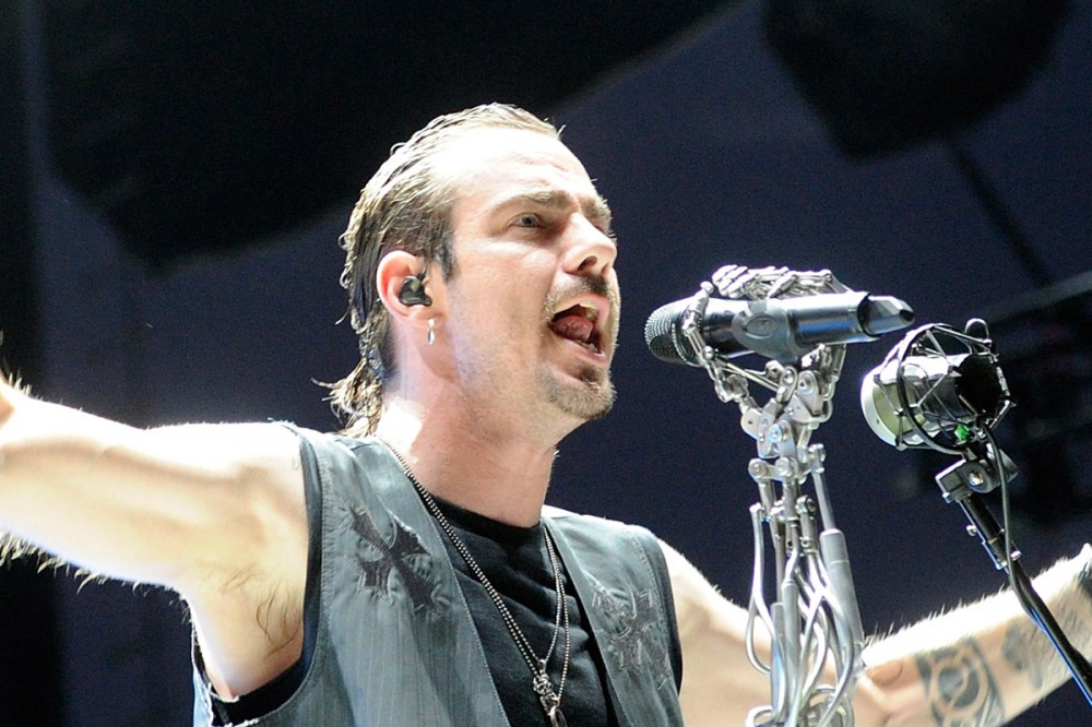 Former Three Days Grace Singer Adam Gontier Says Reunion With Band Is ‘Likely’