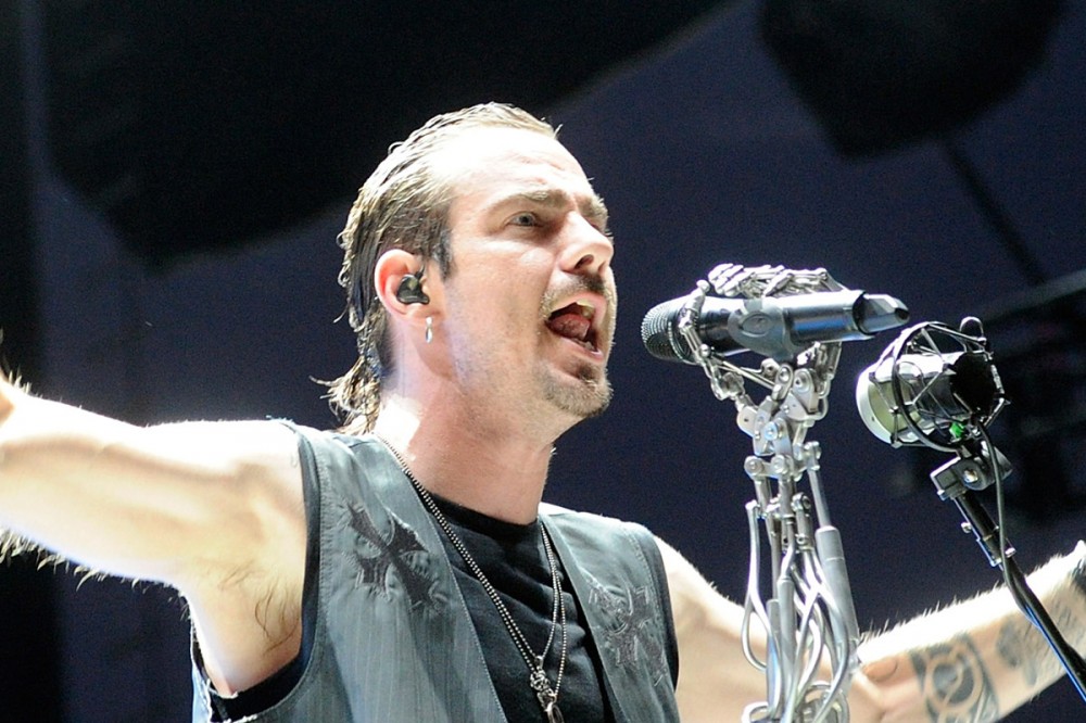 Former Three Days Grace Singer Adam Gontier Says Reunion With Band Is ‘Likely’ Former Three Days Grace Singer Adam Gontier Says Reunion With Band Is ‘Likely’