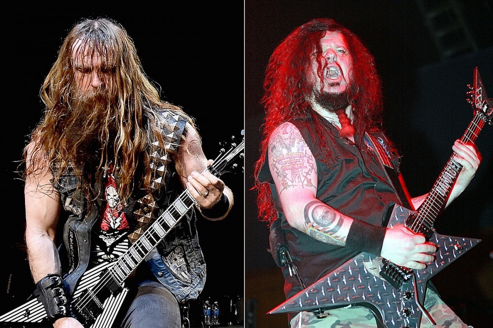 Zakk Wylde Speaks for First Time About Pantera’s 2023 Tour + New Lineup Zakk Wylde Speaks for First Time About Pantera’s 2023 Tour + New Lineup