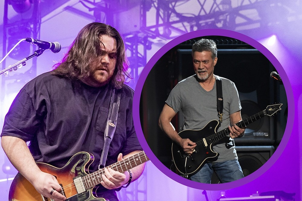 Wolfgang Says ‘Some People’ Are Making Van Halen Tribute Show ‘Very Difficult’ Wolfgang Says ‘Some People’ Are Making Van Halen Tribute Show ‘Very Difficult’