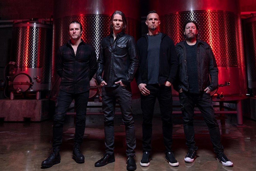 Alter Bridge Unleash ‘Pawns & Kings’ Title Track, Reveal Seventh Album Details Alter Bridge Unleash ‘Pawns & Kings’ Title Track, Reveal Seventh Album Details