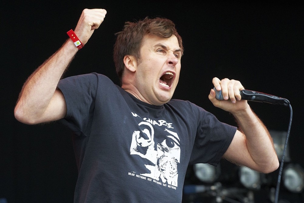 Napalm Death Book Fall U.S. Tour With Brujeria, Frozen Soul, Cryptic Slaughter + Millions of Dead Cops Napalm Death Book Fall U.S. Tour With Brujeria, Frozen Soul, Cryptic Slaughter + Millions of Dead Cops