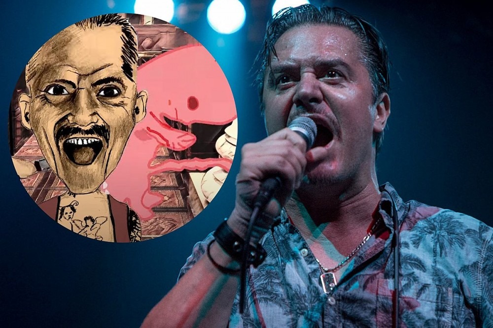 Dead Cross (Mike Patton, Dave Lombardo) Attack Supreme Court on New Song, Announce Second Album Dead Cross (Mike Patton, Dave Lombardo) Attack Supreme Court on New Song, Announce Second Album
