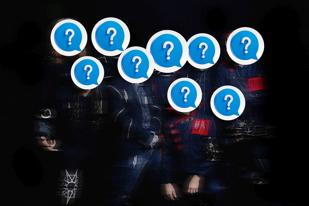 See Which Slipknot Members Debuted New Masks With Their New Music See Which Slipknot Members Debuted New Masks With Their New Music