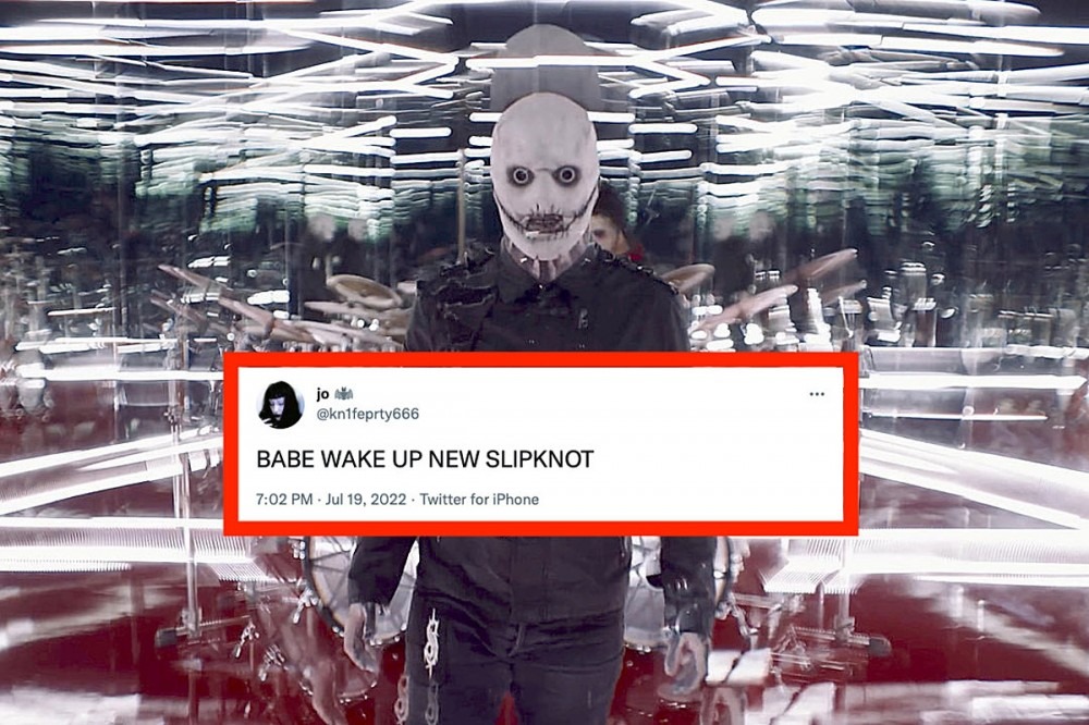 Slipknot Fans React to ‘The Dying Song’ + Band’s New Album Announcement