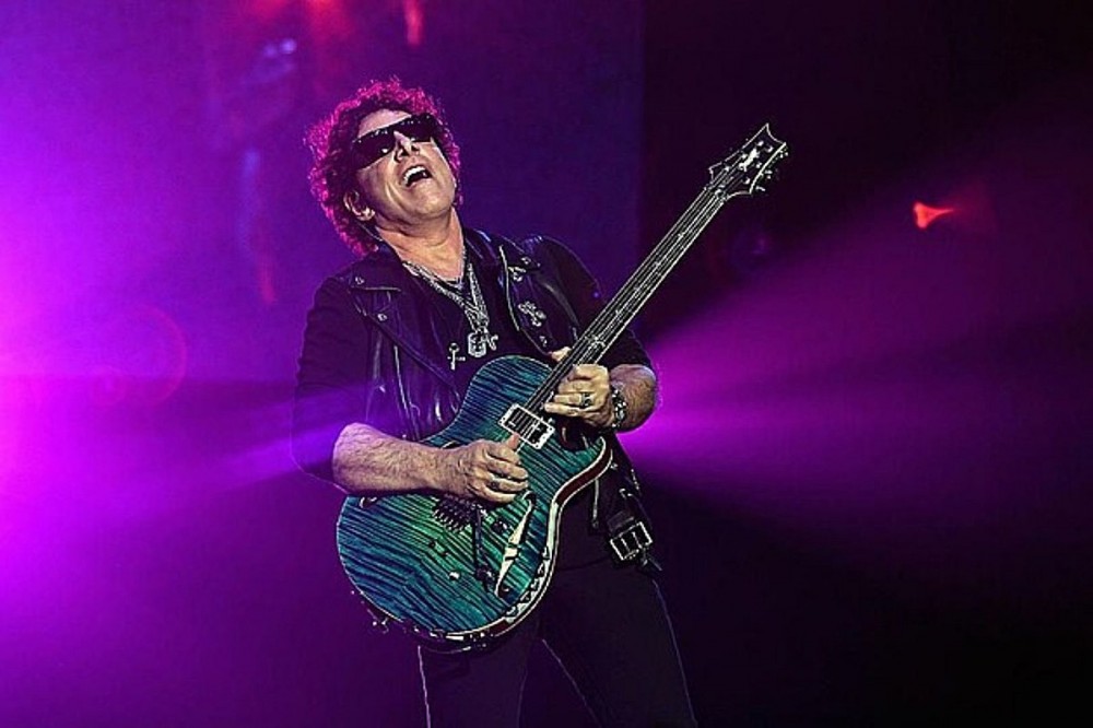 Neal Schon Says Journey Will Play Stadiums for 50th Anniversary, Doesn’t Rule Out Steve Perry Return Neal Schon Says Journey Will Play Stadiums for 50th Anniversary, Doesn’t Rule Out Steve Perry Return