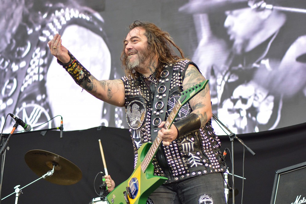 Max Cavalera – ‘Blame Me’ for Sepultura’s Classic Lineup Split, Not My Wife Max Cavalera – ‘Blame Me’ for Sepultura’s Classic Lineup Split, Not My Wife