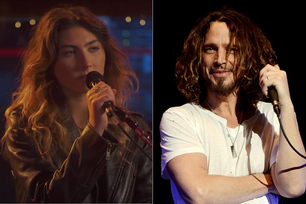 Toni Cornell Shares Family Films of Rihanna + Eminem Covers to Celebrate Chris Cornell’s Birthday Toni Cornell Shares Family Films of Rihanna + Eminem Covers to Celebrate Chris Cornell’s Birthday