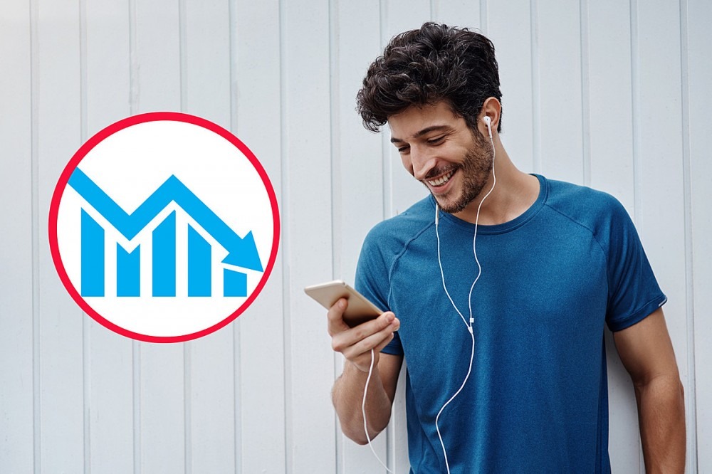 New Report Shows Popularity of New Music Releases Is Declining New Report Shows Popularity of New Music Releases Is Declining