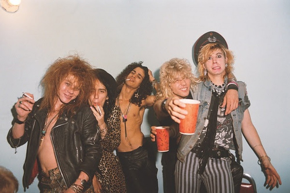 Guns N’ Roses’ Wildest Pre-‘Appetite for Destruction’ Stories Guns N’ Roses’ Wildest Pre-‘Appetite for Destruction’ Stories