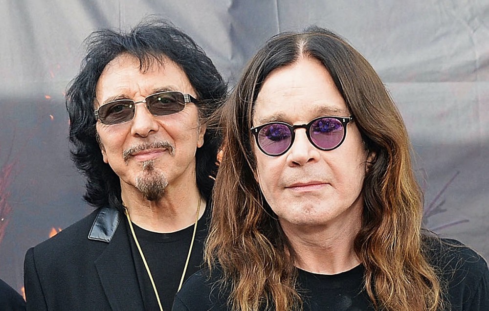 Ozzy Osbourne Reunites With Black Sabbath’s Tony Iommi on New Song ‘Degradation Rules’ Ozzy Osbourne Reunites With Black Sabbath’s Tony Iommi on New Song ‘Degradation Rules’