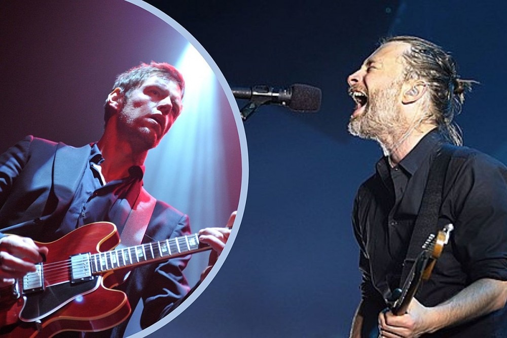 ‘There’s No Radiohead at the Moment,’ Says Guitarist Ed O’Brien ‘There’s No Radiohead at the Moment,’ Says Guitarist Ed O’Brien