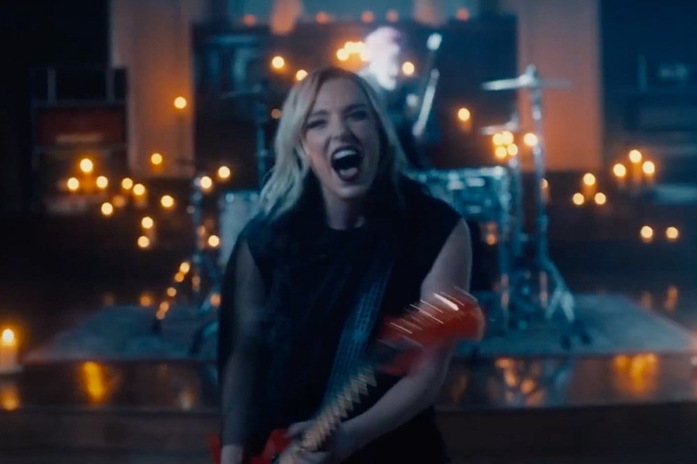 Lzzy Hale Confronts the Darkness Inside in Halestorm’s Powerful ‘Wicked Ways’ Video Lzzy Hale Confronts the Darkness Inside in Halestorm’s Powerful ‘Wicked Ways’ Video