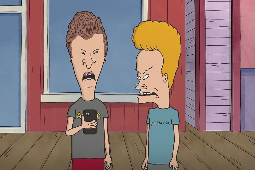 Watch the First Clip From New ‘Beavis and Butt-Head’ TV Series Watch the First Clip From New ‘Beavis and Butt-Head’ TV Series