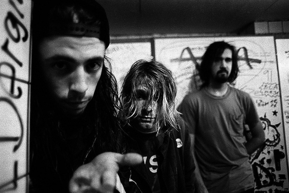 Nirvana Song Breaks Top 50 on Two Charts After Boost From ‘The Batman’ Movie