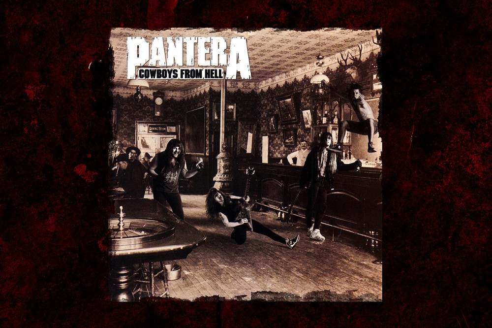 32 Years Ago: Pantera Find Their Voice With ‘Cowboys From Hell’